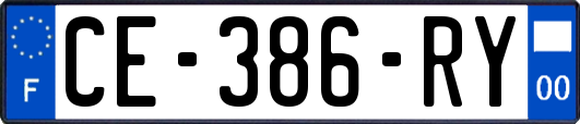 CE-386-RY