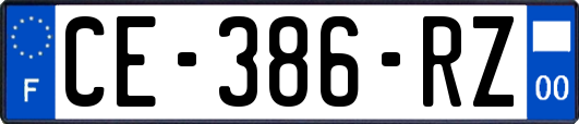 CE-386-RZ