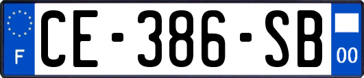 CE-386-SB