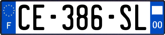 CE-386-SL