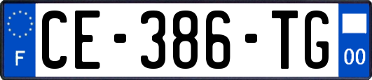 CE-386-TG