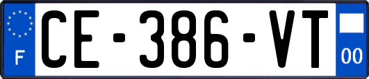 CE-386-VT