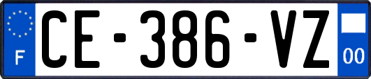 CE-386-VZ