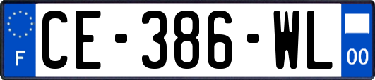 CE-386-WL