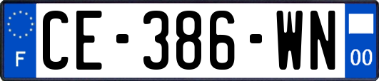 CE-386-WN