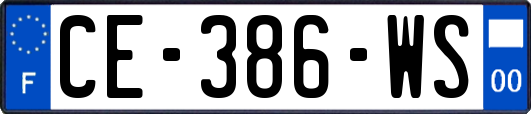 CE-386-WS