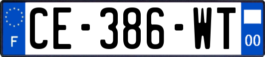 CE-386-WT