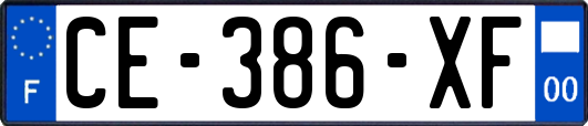 CE-386-XF