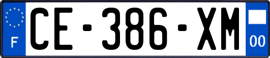 CE-386-XM