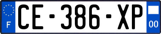 CE-386-XP