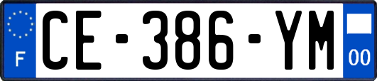 CE-386-YM