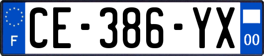 CE-386-YX