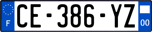 CE-386-YZ