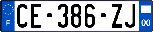 CE-386-ZJ