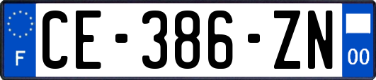 CE-386-ZN