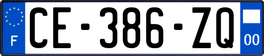 CE-386-ZQ