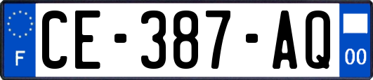 CE-387-AQ