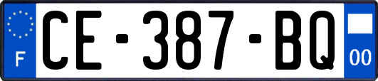 CE-387-BQ