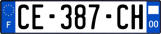 CE-387-CH