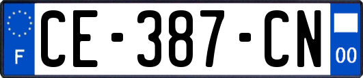 CE-387-CN