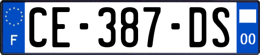 CE-387-DS