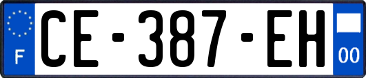 CE-387-EH