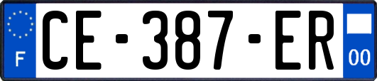 CE-387-ER