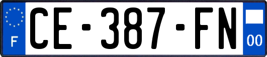 CE-387-FN