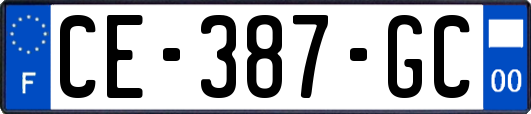 CE-387-GC