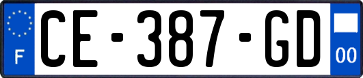 CE-387-GD