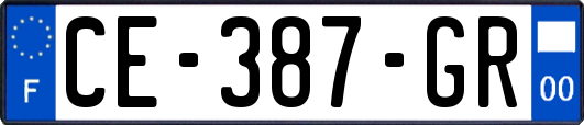 CE-387-GR