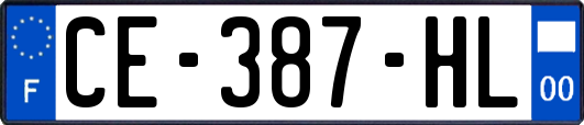CE-387-HL