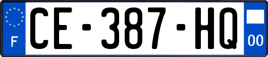 CE-387-HQ