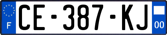 CE-387-KJ