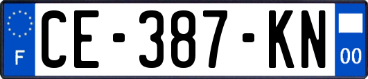 CE-387-KN