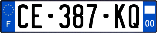 CE-387-KQ