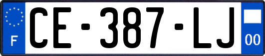 CE-387-LJ