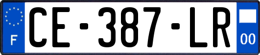 CE-387-LR
