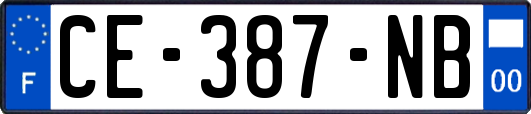 CE-387-NB