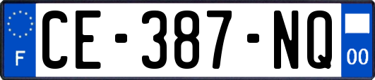 CE-387-NQ