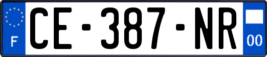 CE-387-NR