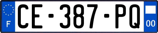 CE-387-PQ