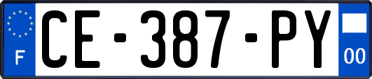 CE-387-PY