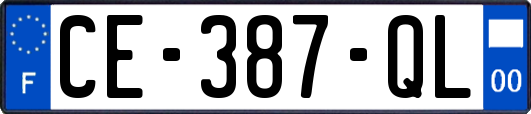 CE-387-QL