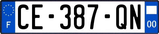 CE-387-QN