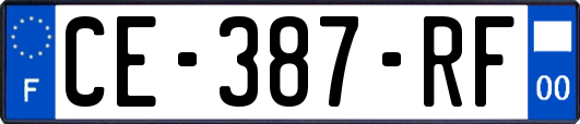 CE-387-RF