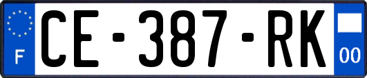 CE-387-RK