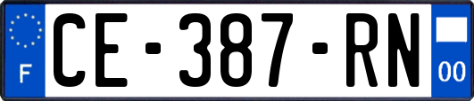 CE-387-RN