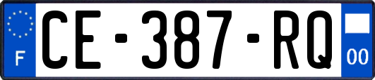 CE-387-RQ