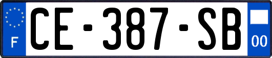 CE-387-SB